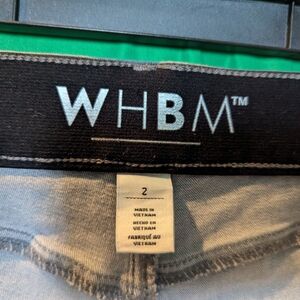 White House Black Market Skinny Jeans